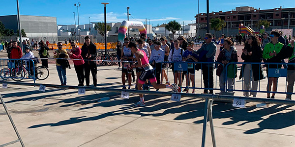 San Fulgencio celebra su duatlón escolar